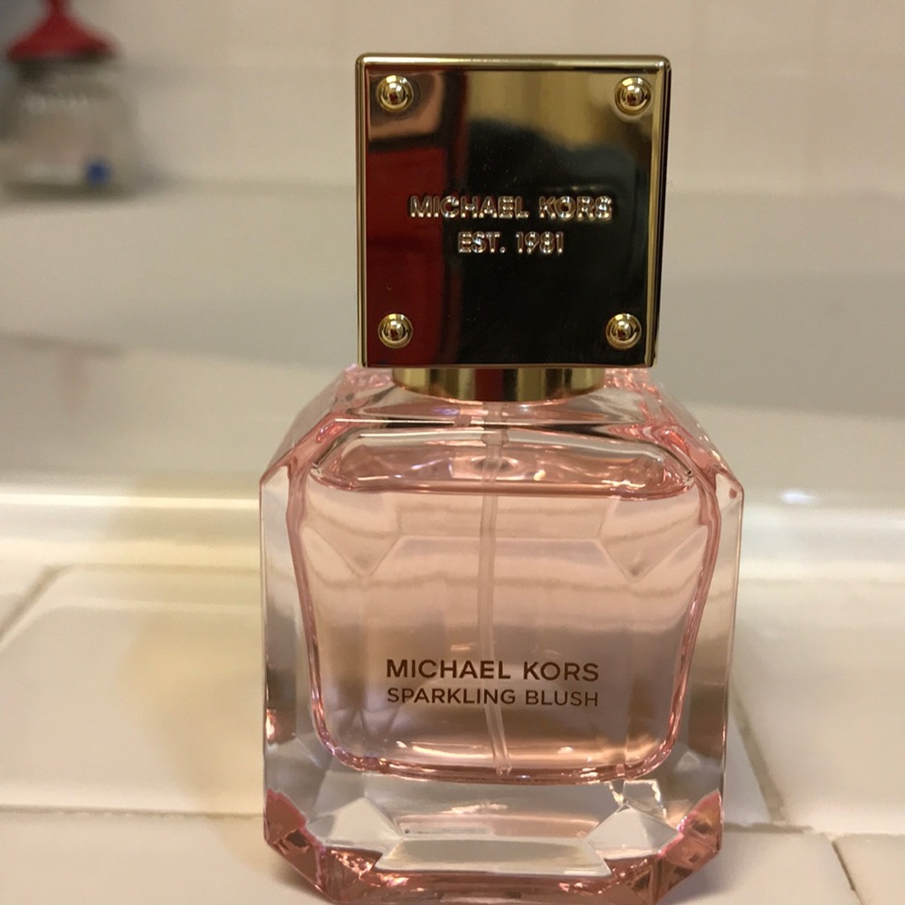 Michael Kors Sparkling Blush Parfum